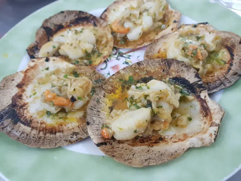 ร้านอาหารทะเล