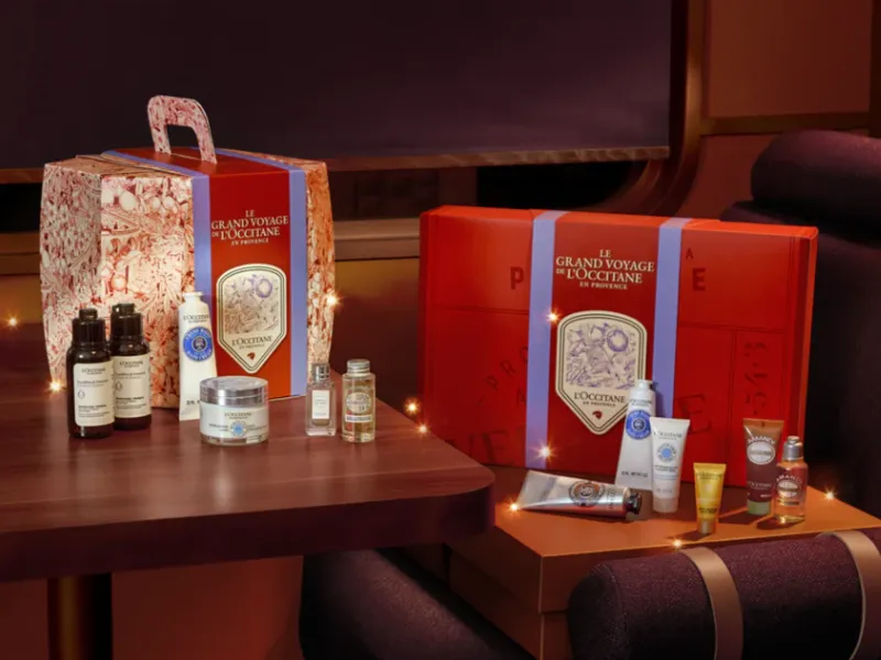 ของขวัญปีใหม่ให้แฟนผู้หญิง