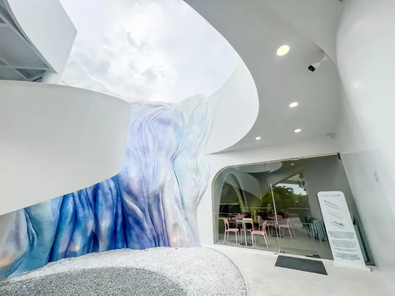 Cross x Roaster คาเฟ่ชลบุรี