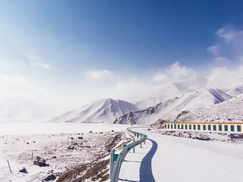 ที่เที่ยวซินเจียง