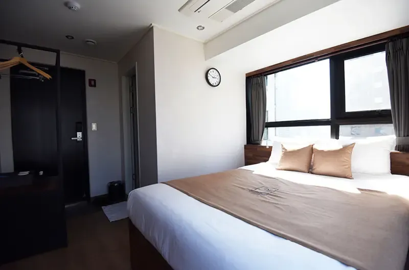 ที่พักโซล