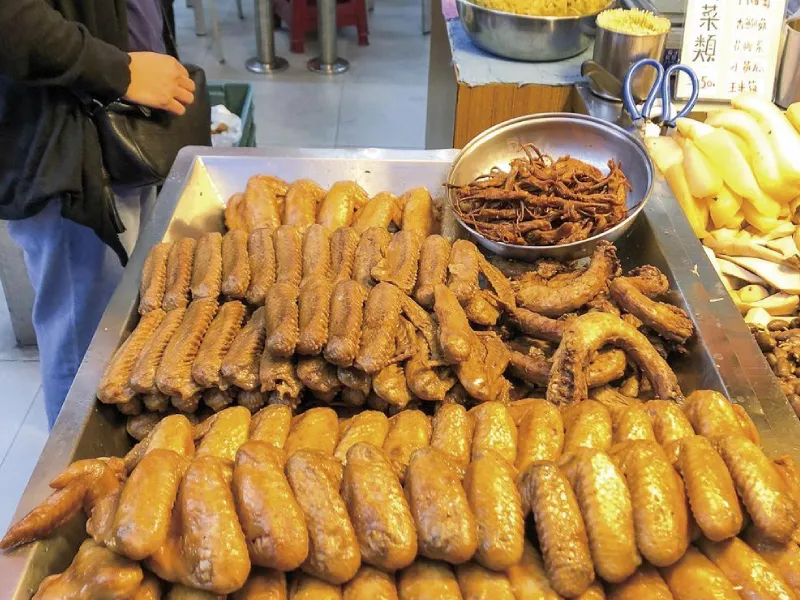 ร้านหย่งคัง