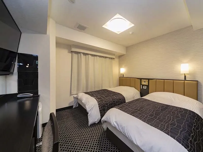 ที่พักใกล้สถานี Namba