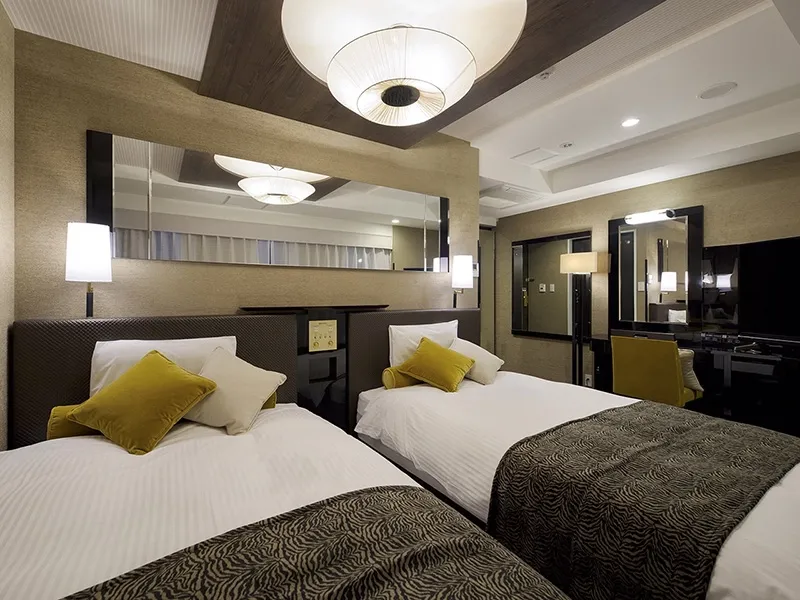 ที่พักใกล้สถานีรถไฟโตเกียว