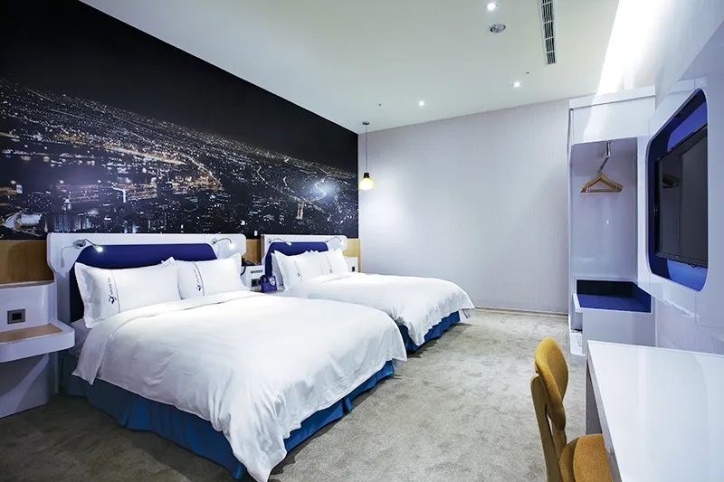 ที่พักในไทจงสำหรับครอบครัว