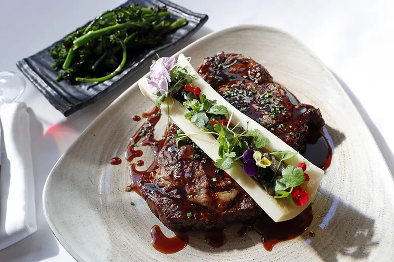 ร้านสเต็กที่ดีที่สุดในซานฟรานซิสโก ร้านสเต็กที่ดีที่สุดในซานฟรานซิสโก