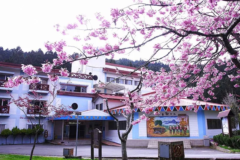 ที่พักในอาลีซาน