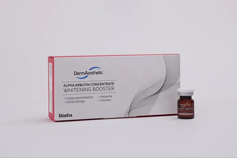 เมโสฝ้ากระยี่ห้อไหนดี Alpha Arbutin