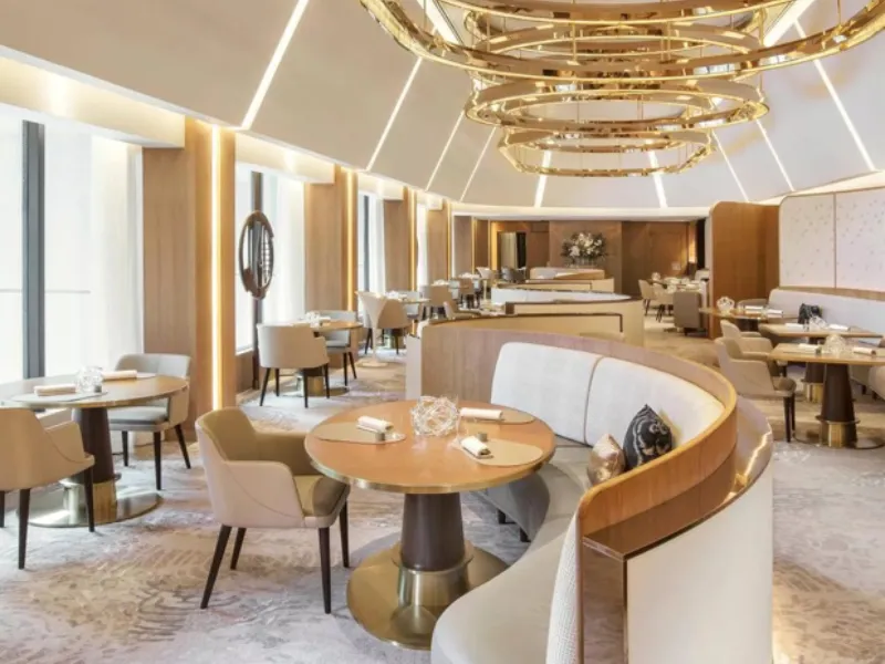 ร้านมิชลิน ฮ่องกง