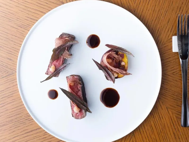 ร้านมิชลิน ฮ่องกง