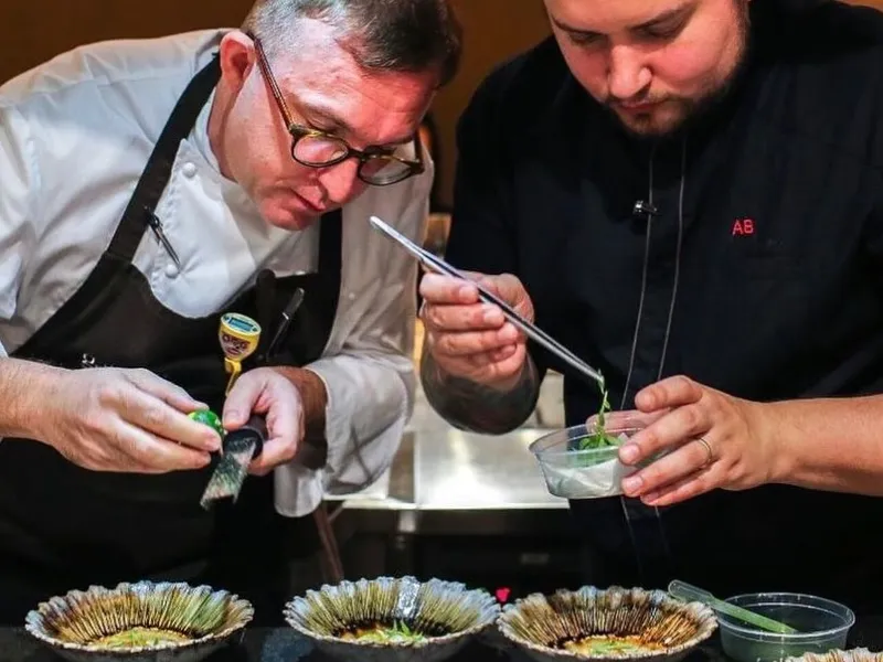 ร้านมิชลิน ฮ่องกง