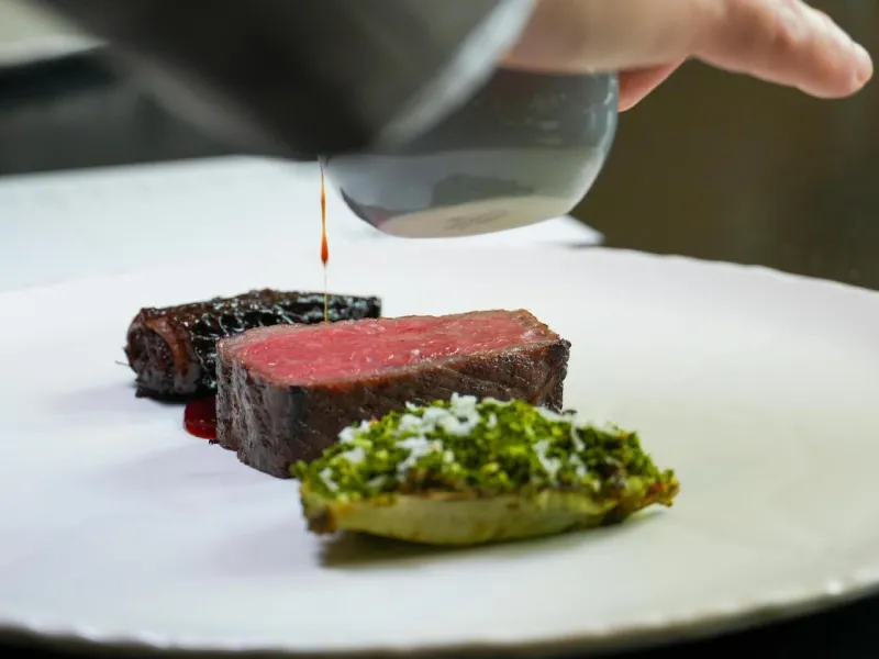 ร้านมิชลิน ฮ่องกง