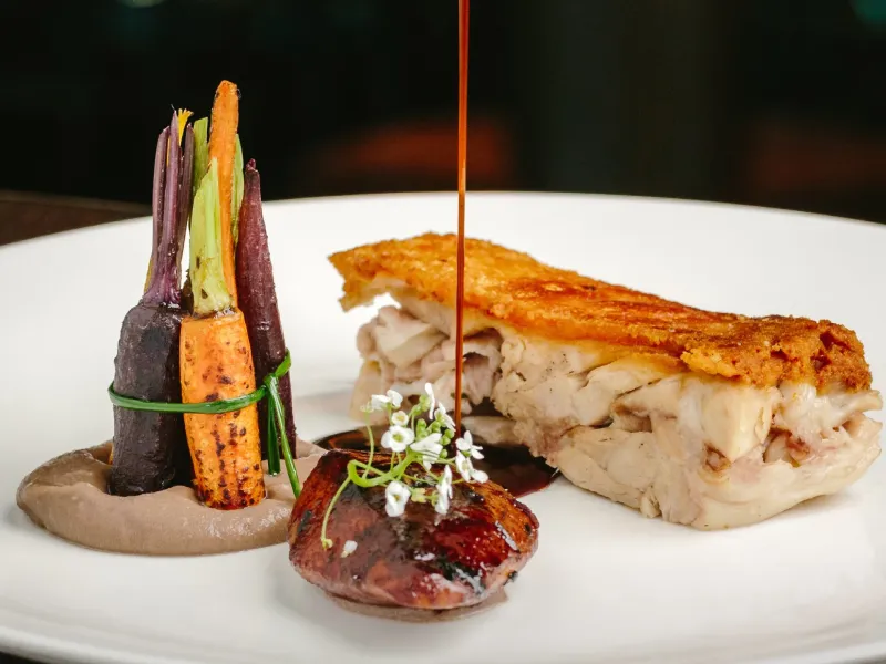 ร้านมิชลิน ฮ่องกง