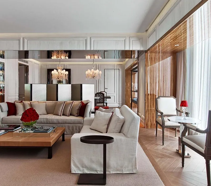 โรงแรมหรูในนิวยอร์ก