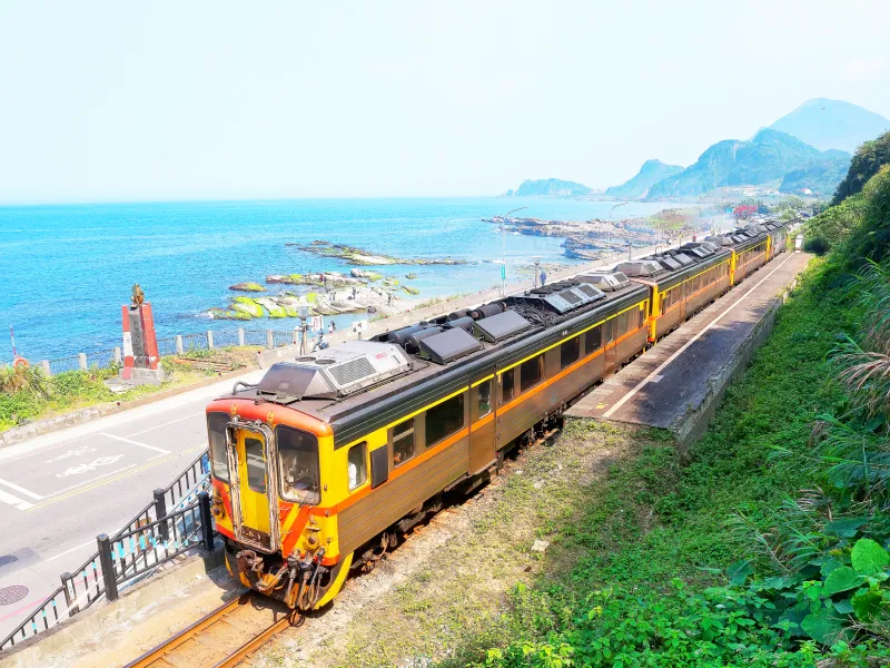 จีหลง ไต้หวัน