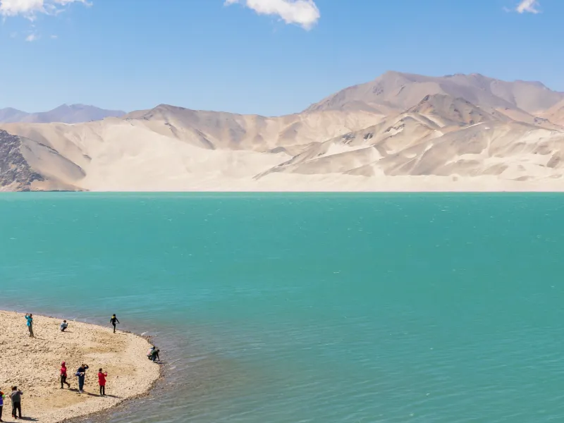 ที่เที่ยวซินเจียง