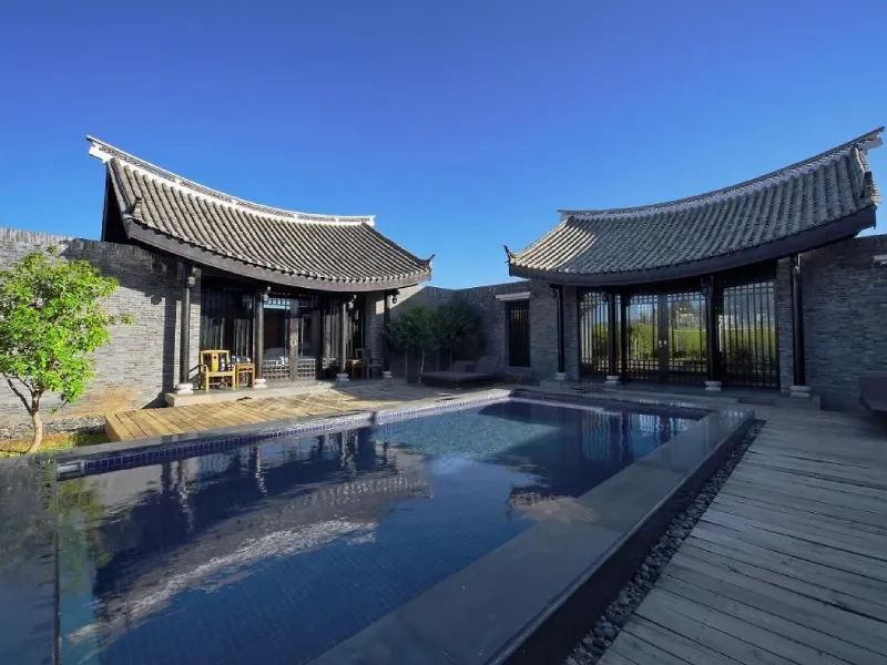 ลี่เจียง จีน