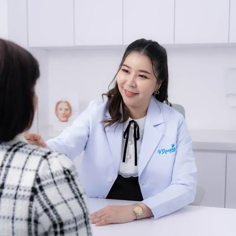 ก่อนทำ Ulthera ก่อนทำ Ulthera