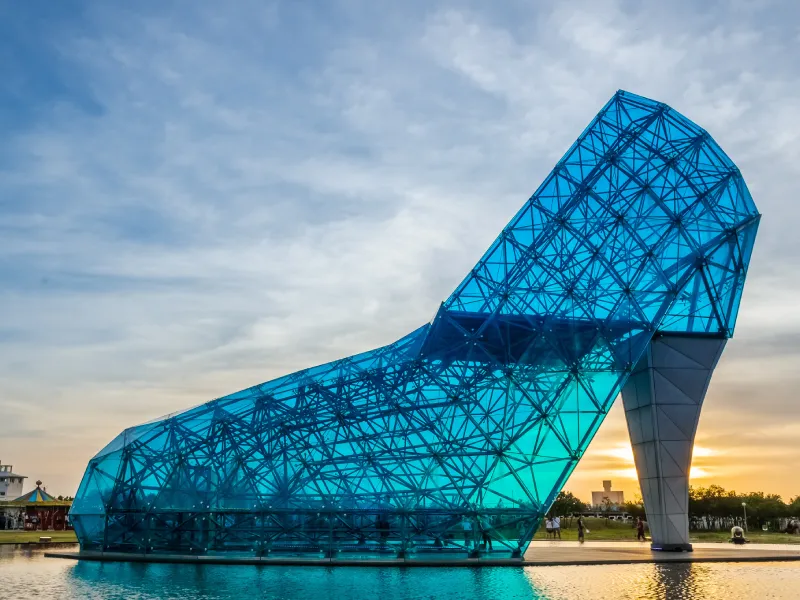 ที่เที่ยวเกาสง ไถหนาน เจียอี้