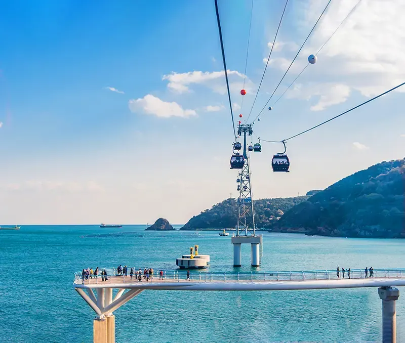 ที่เที่ยวปูซาน