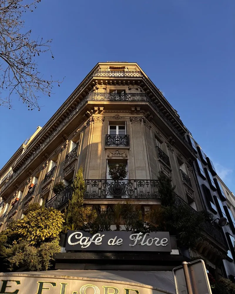 คาเฟ่ฝรั่งเศส