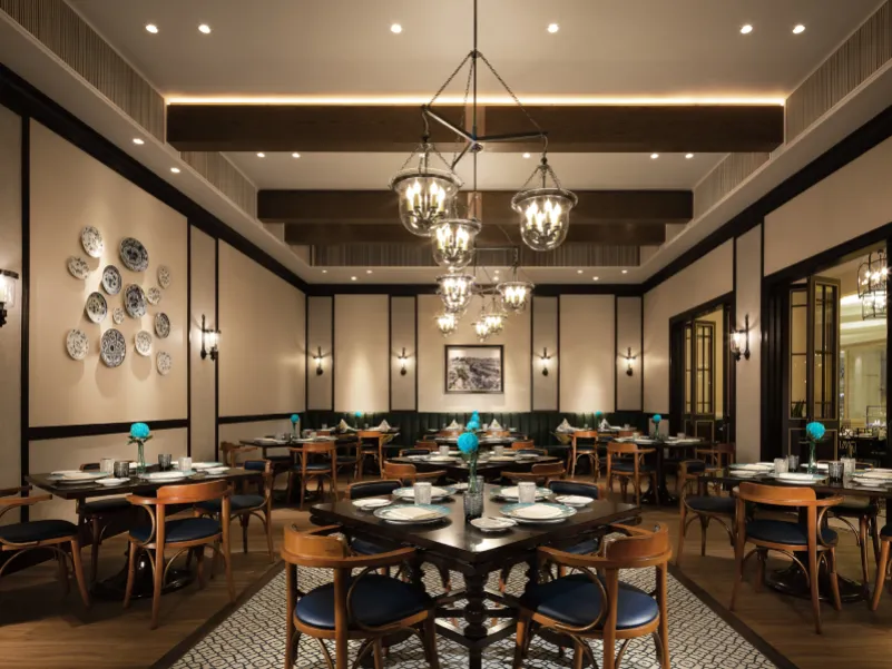 ร้านมิชลิน มาเก๊า