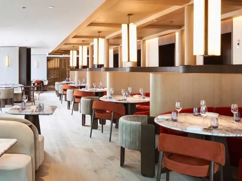 ร้านมิชลิน ฮ่องกง