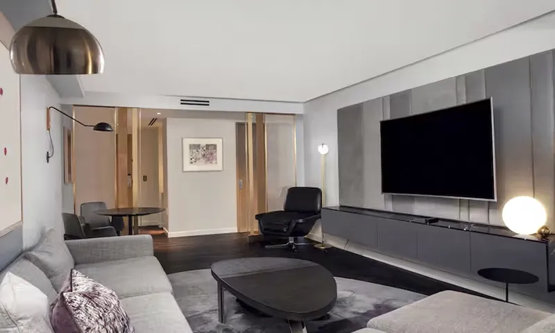 โรงแรมหรูในนิวยอร์ก