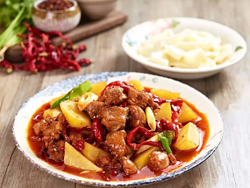 ที่เที่ยวซินเจียง