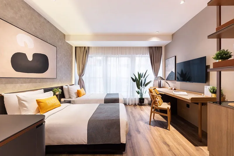 ที่พักใกล้สถานีรถไฟโตเกียว