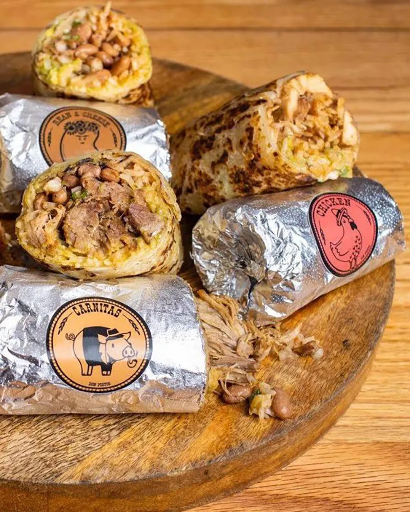 ร้านอาหารเม็กซิกันในซานฟรานซิสโก ร้านอาหารเม็กซิกันในซานฟรานซิสโก