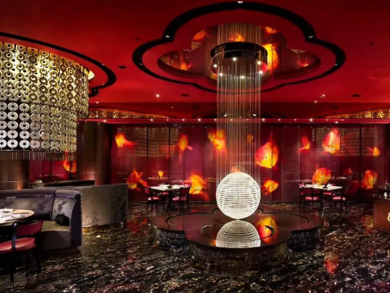 ร้านมิชลิน มาเก๊า