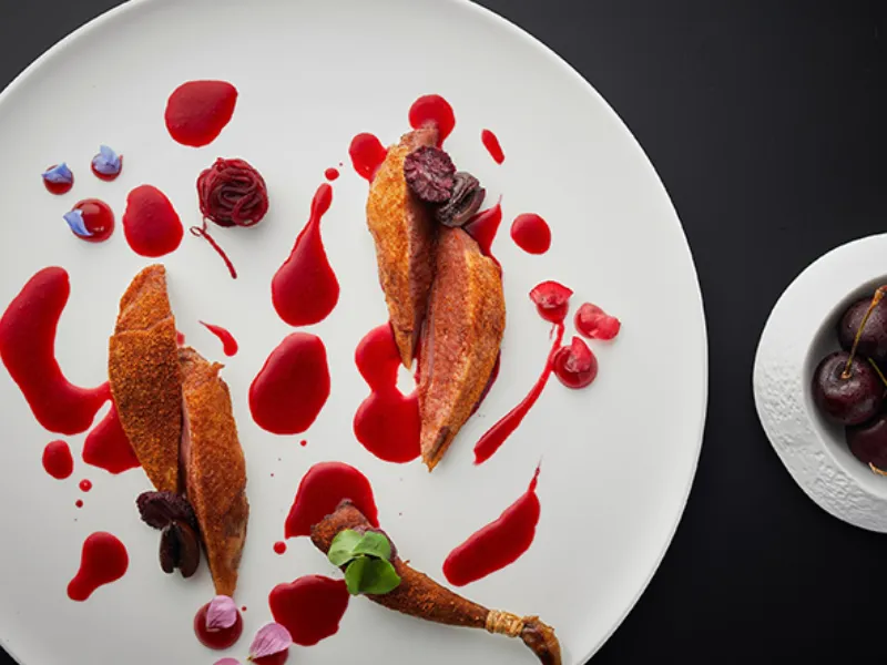 ร้านมิชลิน เซี่ยงไฮ้ ร้านมิชลิน เซี่ยงไฮ้