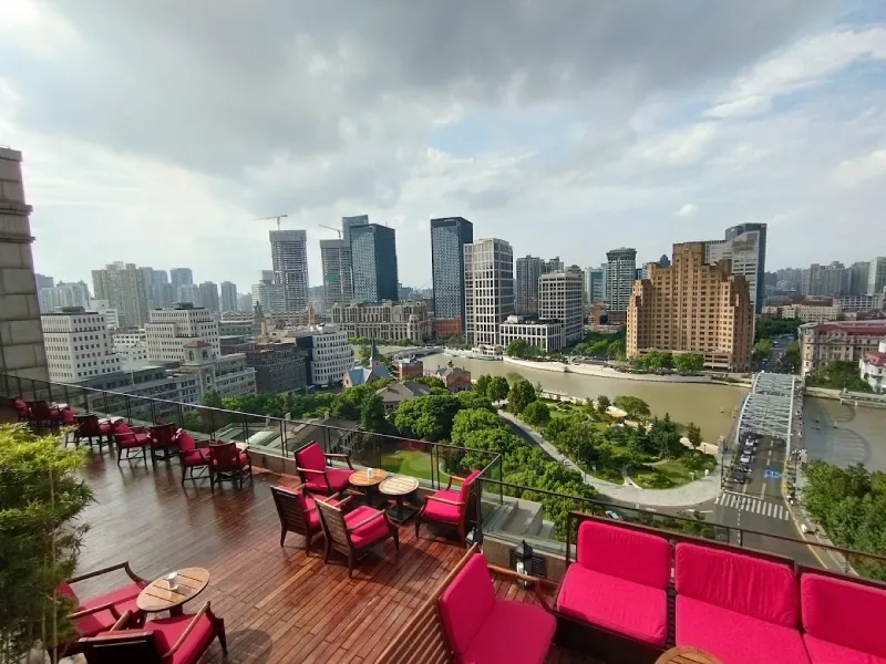 ร้านมิชลิน เซี่ยงไฮ้ ร้านมิชลิน เซี่ยงไฮ้