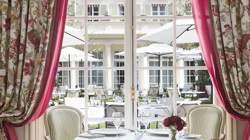 ร้านอาหาร หรู ปารีส