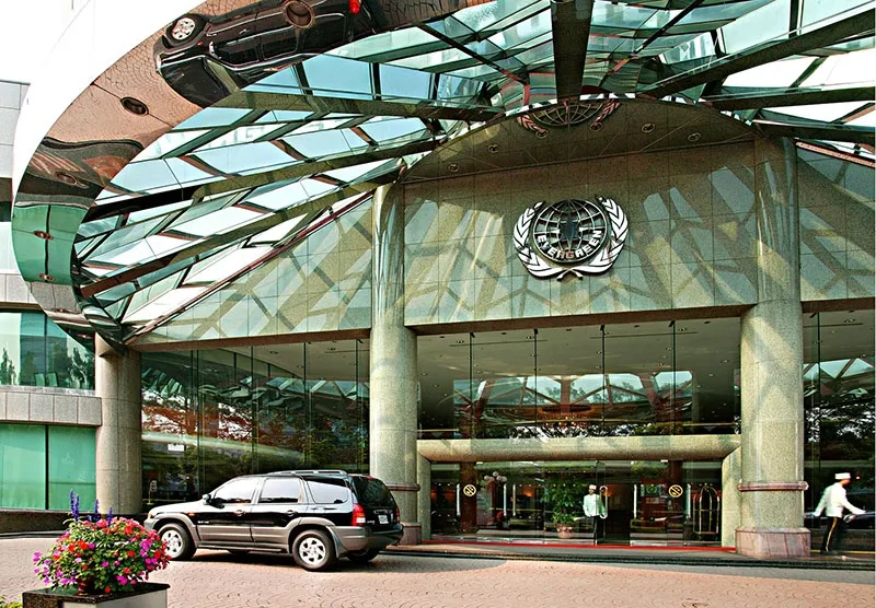 ที่พักในไทจงสำหรับครอบครัว