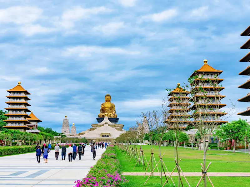 ที่เที่ยวเกาสง ไถหนาน เจียอี้