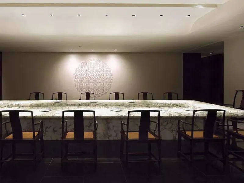 ร้านมิชลิน เซี่ยงไฮ้ ร้านมิชลิน เซี่ยงไฮ้