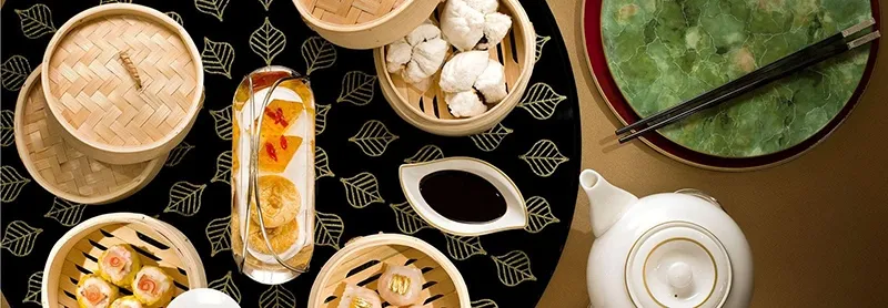 ร้านติ่มซำฮ่องกง