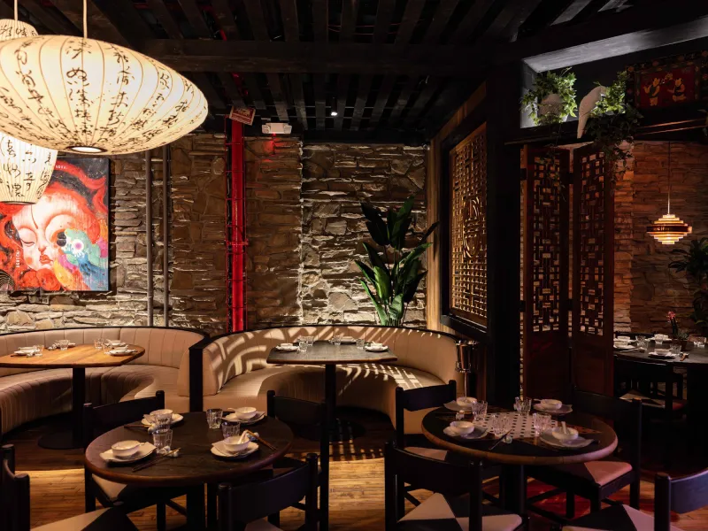 ร้านมิชลิน เซี่ยงไฮ้ ร้านมิชลิน เซี่ยงไฮ้