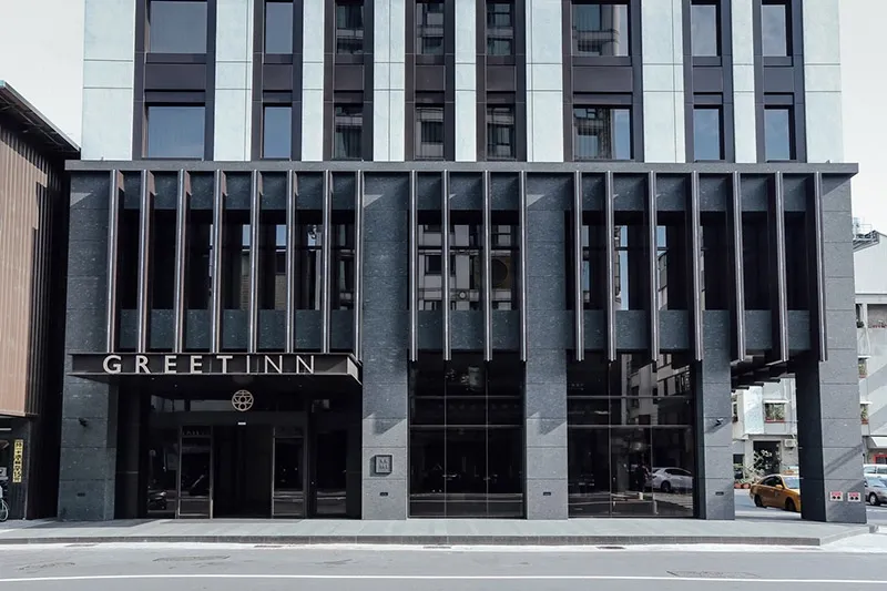 ที่พักสุดชิคในเกาสง