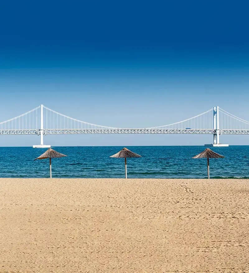 ที่เที่ยวปูซาน