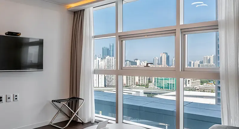 ที่พักปูซาน