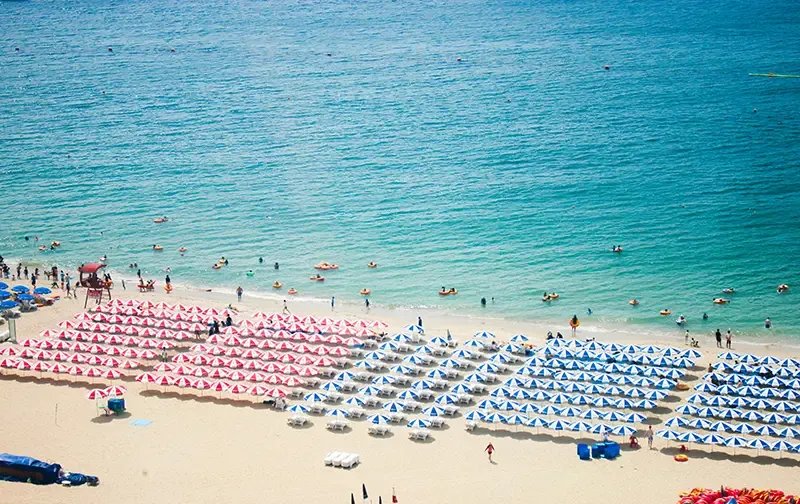 ที่เที่ยวปูซาน