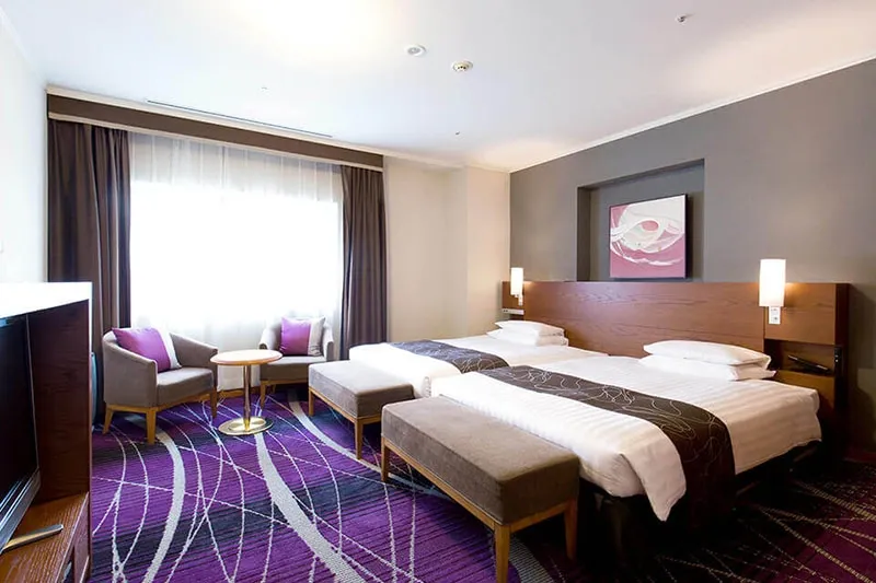 ที่พักใกล้สถานี Hakata ที่พักใกล้สถานี Hakata