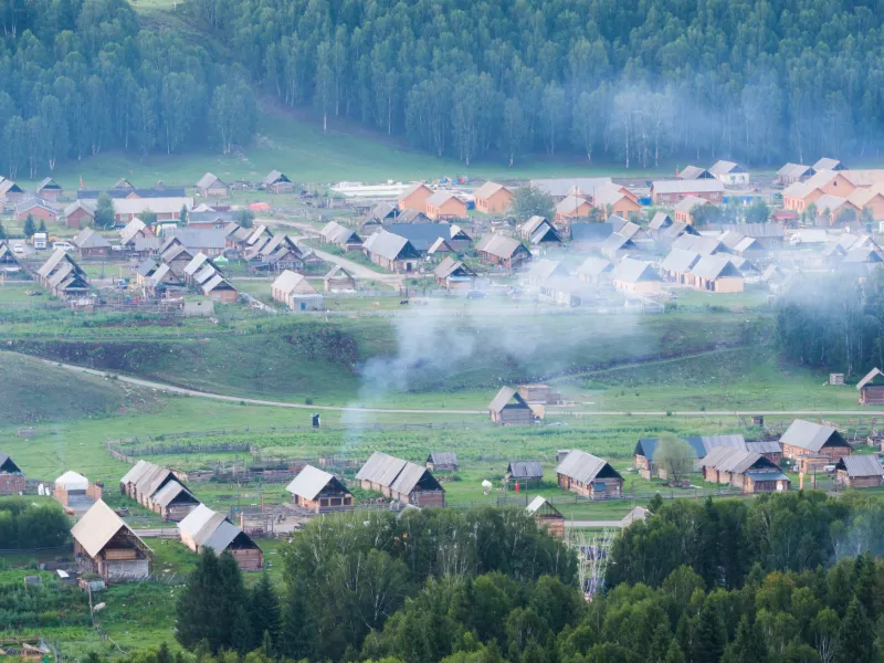 ที่เที่ยวซินเจียง