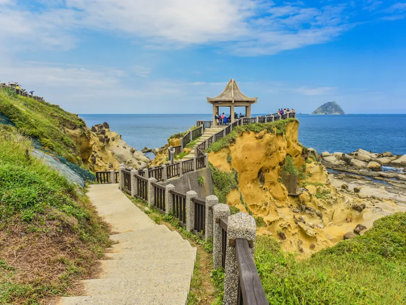 จีหลง ไต้หวัน