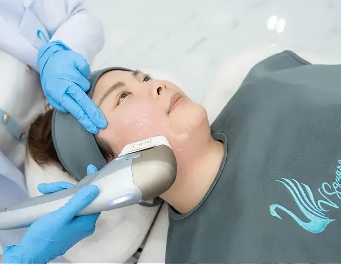 ขั้นตอนการทำ Hifu