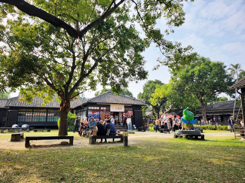 ที่เที่ยวเกาสง ไถหนาน เจียอี้