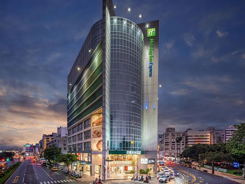 ที่พักในไทจงสำหรับครอบครัว